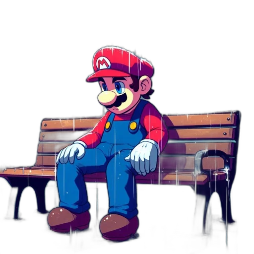 furniture, hat, animal, mask transparent PNG cut-out