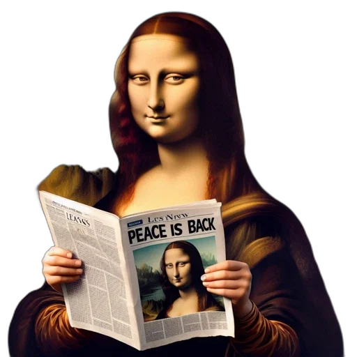 face, mask, furniture, photorealistic transparent PNG cut-out