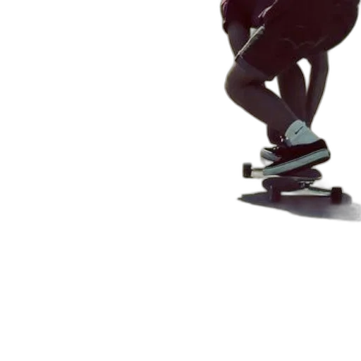 shoes, robot, staff, hair transparent PNG cut-out