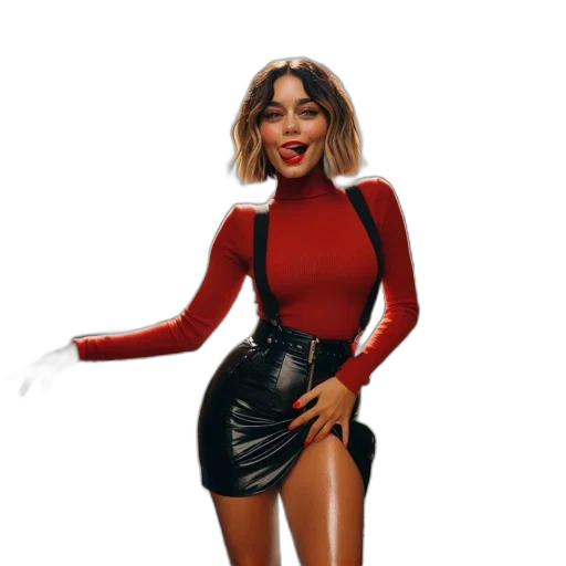 jacket, dress, concept art, cartoon transparent PNG cut-out