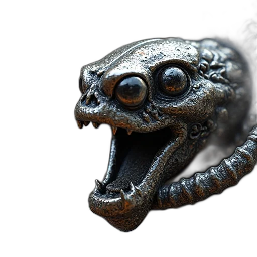 dragon, jewelry, creature, mask transparent PNG cut-out