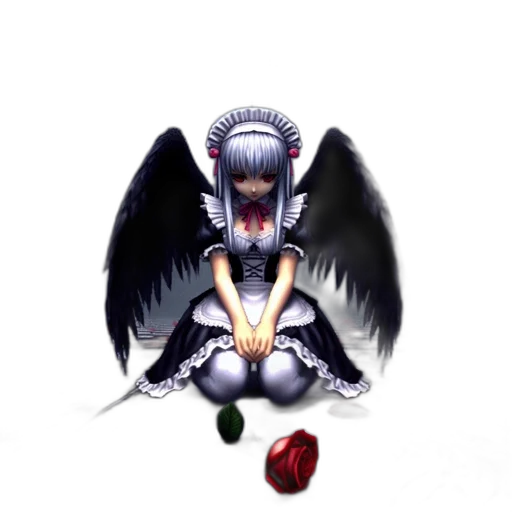 jewelry, dragon, crown, staff transparent PNG cut-out