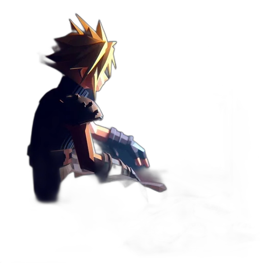 weapon, mask, staff, sword transparent PNG cut-out