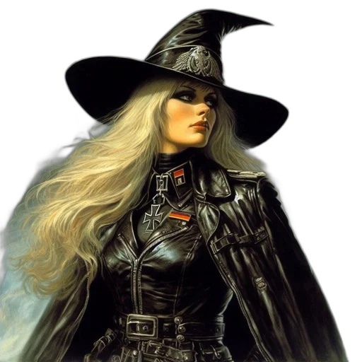 hat, fantasy art, concept art, photorealistic transparent PNG cut-out