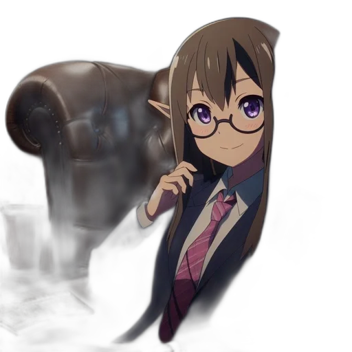 animal, creature, staff, robot transparent PNG cut-out