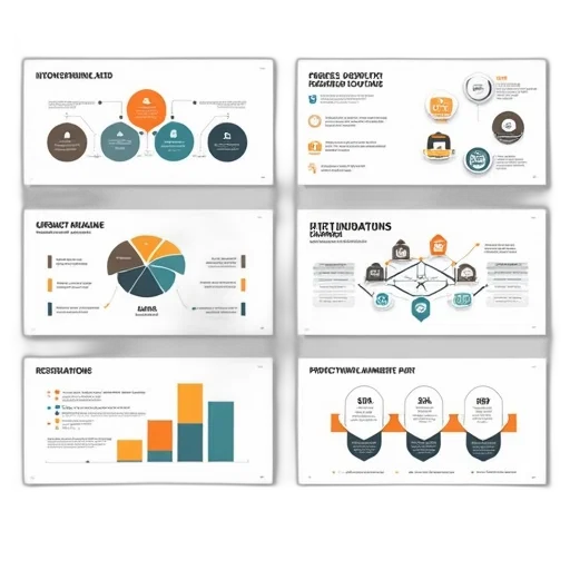 earth tones, powerpoint, presentation, slide transparent PNG cut-out