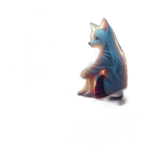 creature, animal, crown, robot transparent PNG cut-out