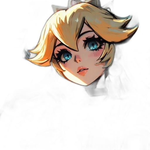 face, mask, crown, staff transparent PNG cut-out