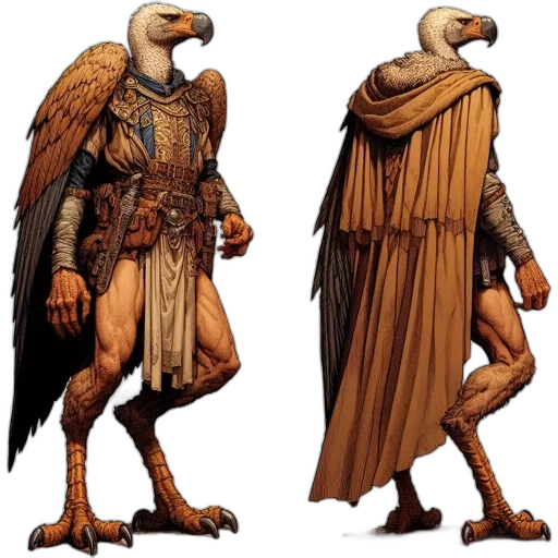 concept art, fantasy art, comic book art, pixel art transparent PNG cut-out