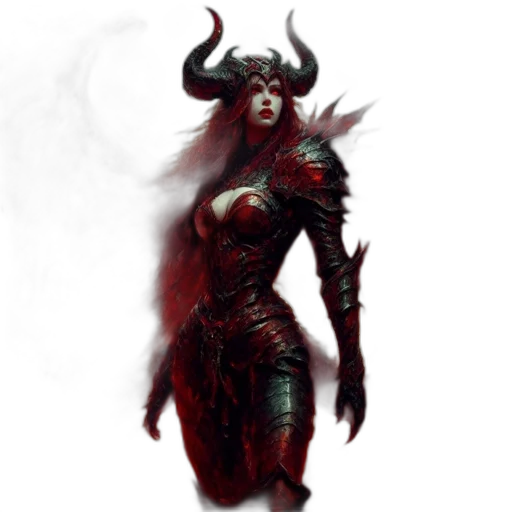 dragon, staff, fantasy art, concept art transparent PNG cut-out