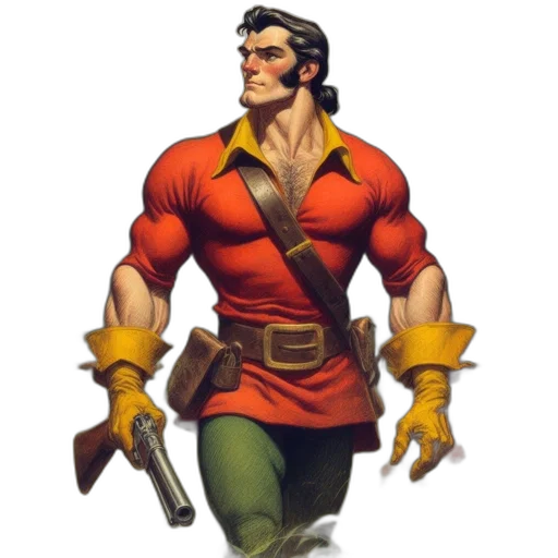 staff, weapon, comic book art, concept art transparent PNG cut-out