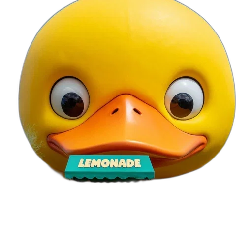 mask, animal, face, 3d render transparent PNG cut-out