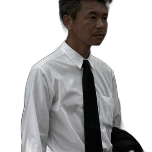 staff, jacket, face, umbrella transparent PNG cut-out