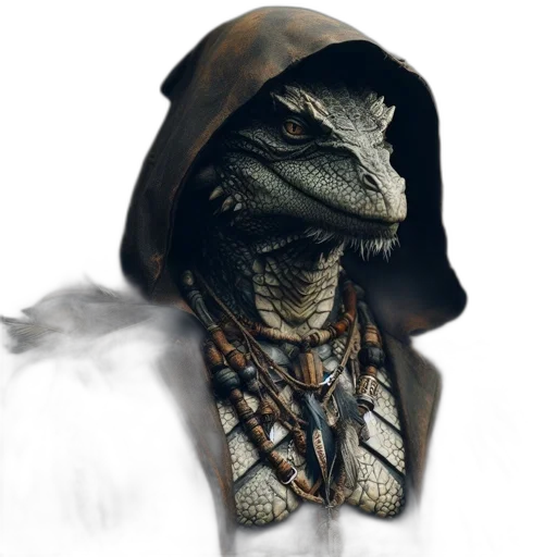 dragon, creature, animal, mask transparent PNG cut-out