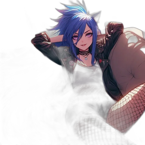 jacket, dragon, creature, weapon transparent PNG cut-out