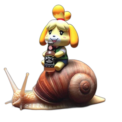 animal, staff, creature, hair transparent PNG cut-out