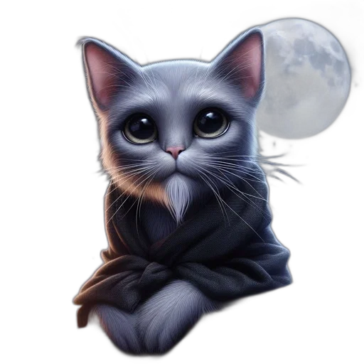 staff, fantasy art, concept art, photorealistic transparent PNG cut-out