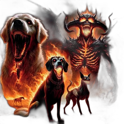 animal, creature, concept art, fantasy art transparent PNG cut-out