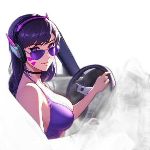 weapon, robot, cyberpunk, concept art transparent PNG cut-out