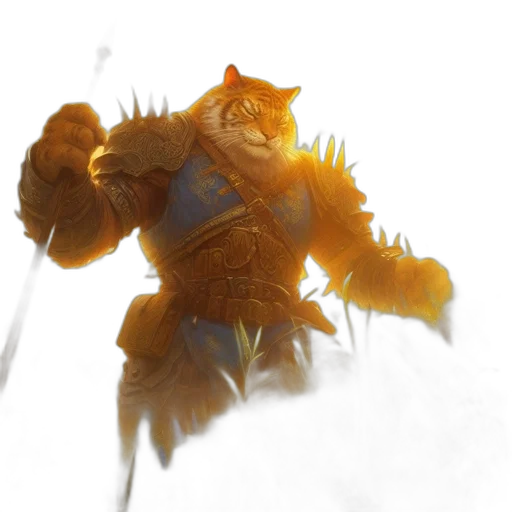 creature, weapon, staff, animal transparent PNG cut-out