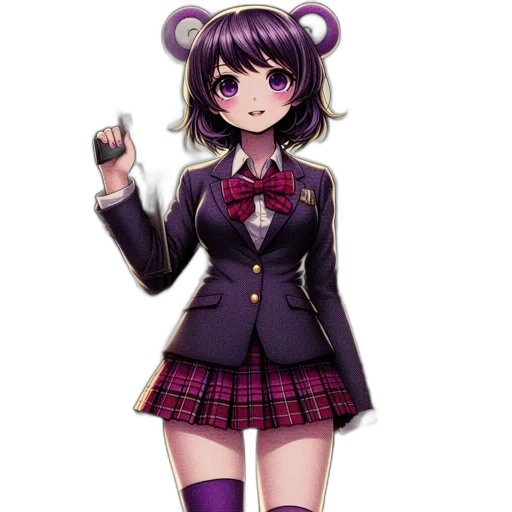 staff, jacket, animal, creature transparent PNG cut-out