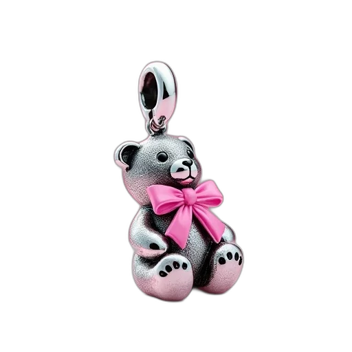 jewelry, 3d render, photorealistic, pandora transparent PNG cut-out