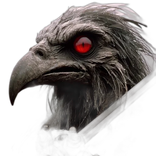 animal, mask, creature, face transparent PNG cut-out