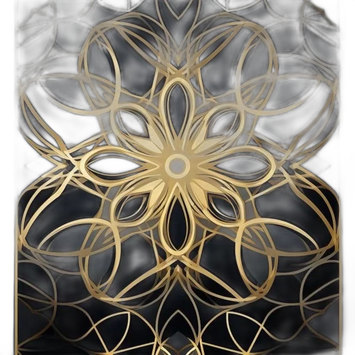 crown, jewelry, flower, mask transparent PNG cut-out