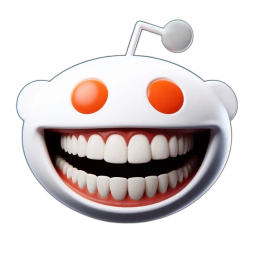 robot, face, mask, creature transparent PNG cut-out