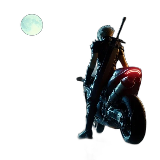 weapon, robot, sword, staff transparent PNG cut-out