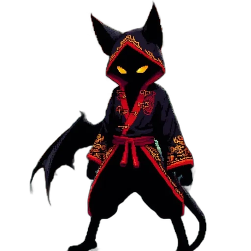 staff, mask, dragon, animal transparent PNG cut-out