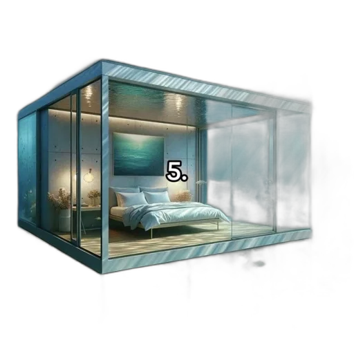 furniture, 3d render, concept art, photorealistic transparent PNG cut-out