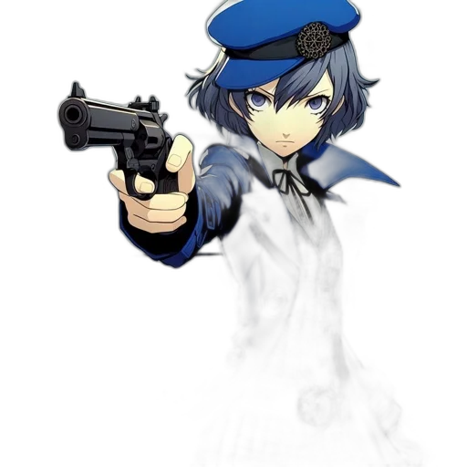 weapon, staff, animal, face transparent PNG cut-out