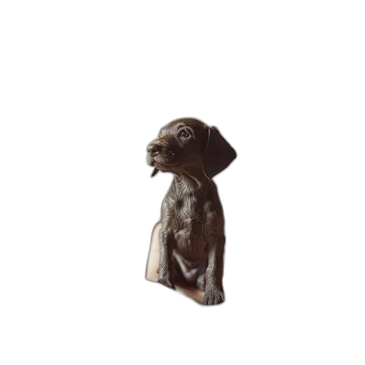 animal, staff, creature, photorealistic transparent PNG cut-out