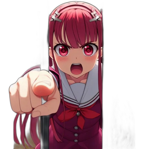 weapon, staff, sword, creature transparent PNG cut-out