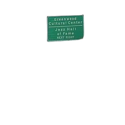 green, sign, says, greenwood transparent PNG cut-out