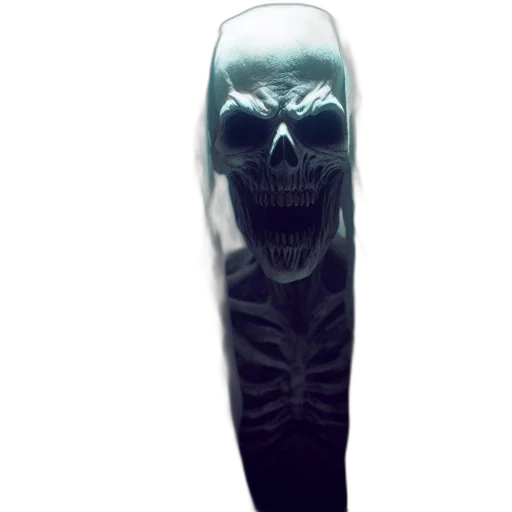 mask, shoes, creature, weapon transparent PNG cut-out