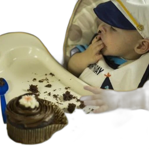 food, hat, baby, high transparent PNG cut-out