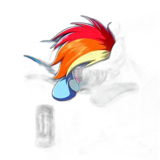 hair, staff, bottle, jewelry transparent PNG cut-out