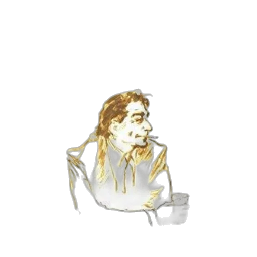 face, staff, jacket, hair transparent PNG cut-out