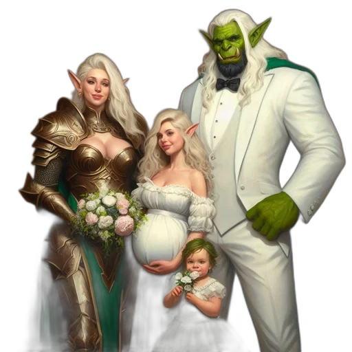 concept art, fantasy art, pixel art, 3d render transparent PNG cut-out