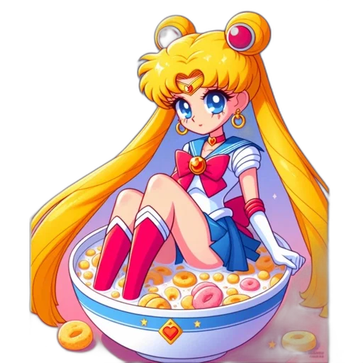 food, weapon, pixel art, vaporwave transparent PNG cut-out