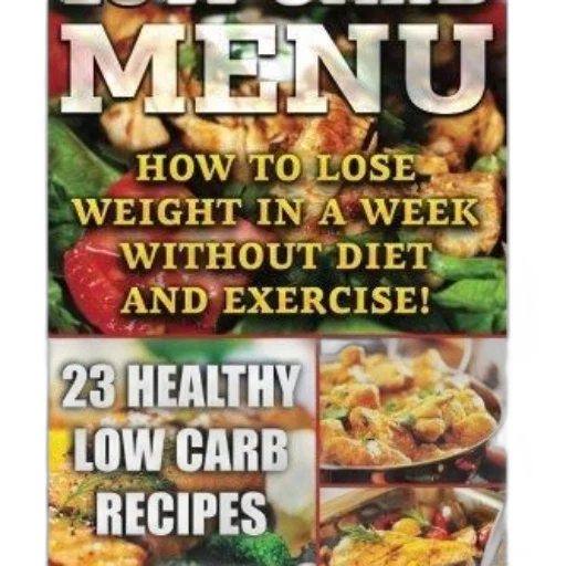 food, book, cover, white transparent PNG cut-out