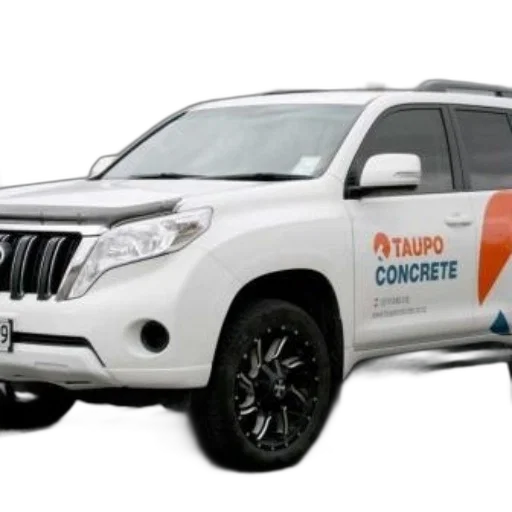 car, white, suv, taupo transparent PNG cut-out