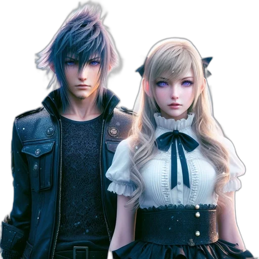 jacket, concept art, 3d render, fantasy art transparent PNG cut-out