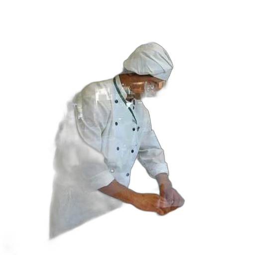 staff, food, weapon, jacket transparent PNG cut-out