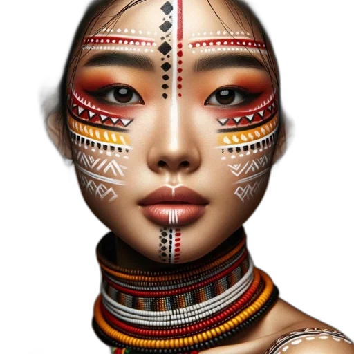 mask, jewelry, face, crown transparent PNG cut-out