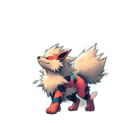 animal, creature, staff, hair transparent PNG cut-out