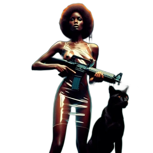 staff, weapon, dress, concept art transparent PNG cut-out