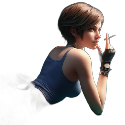 weapon, staff, concept art, photorealistic transparent PNG cut-out